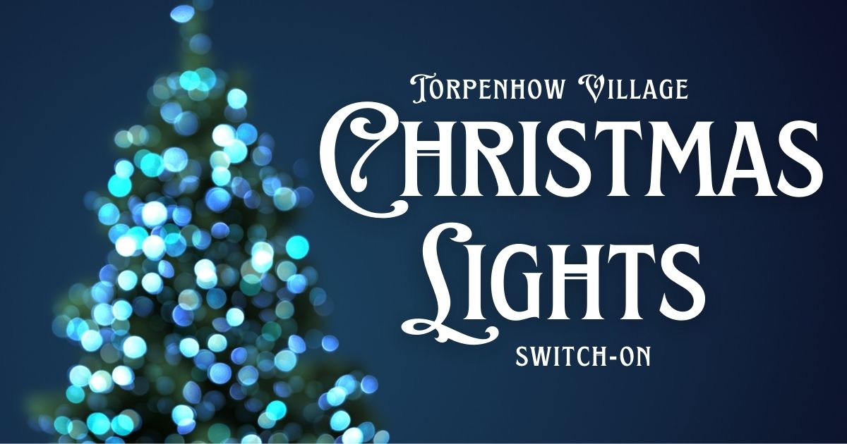 Christmas Lights Switch-on and Party
